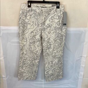 Dockers Gray Chinos Lightweight Casual Pants